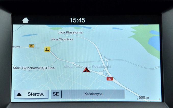 Ford S-Max cena 99889 przebieg: 142000, rok produkcji 2020 z Kozienice małe 436